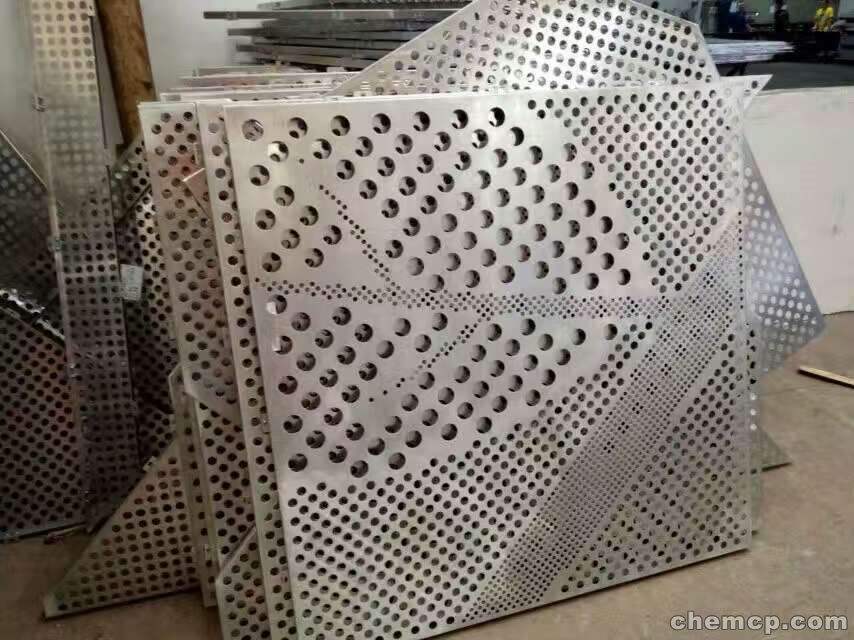沖孔鋁板，鋁板裝飾網(wǎng)，散熱板，幕墻鋁板